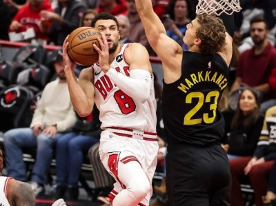 ayx-芝加哥公牛迎NBA总决赛关键赛；国际比赛日完成体检；态度坚定；训练强度明显提升的简单介绍