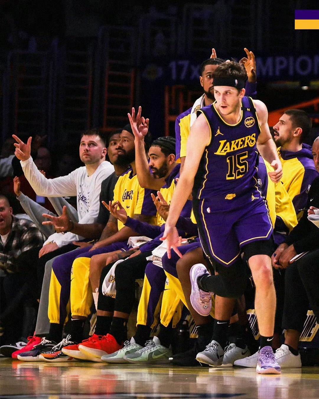 NBA总决赛今晨走向成谜，罗马绝杀压哨，底气十足，更衣室氛围转暖(今日nba2013总决赛第六场最后时刻观众走了)